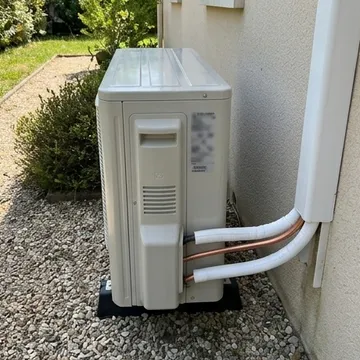 Photo jointe par Sandra C. à Vanves : Climatisation gainable