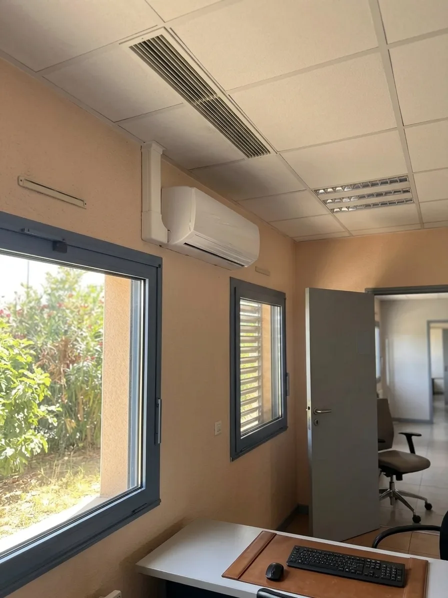 Climatisation pour commerces et bureaux à Issy-les-Moulineaux