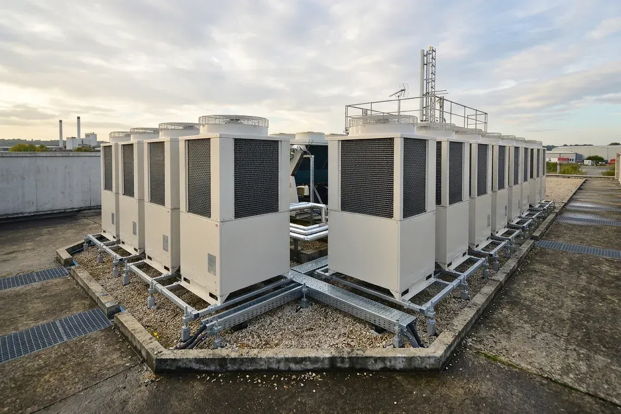 Climatisation pour commerces et bureaux à Issy-les-Moulineaux