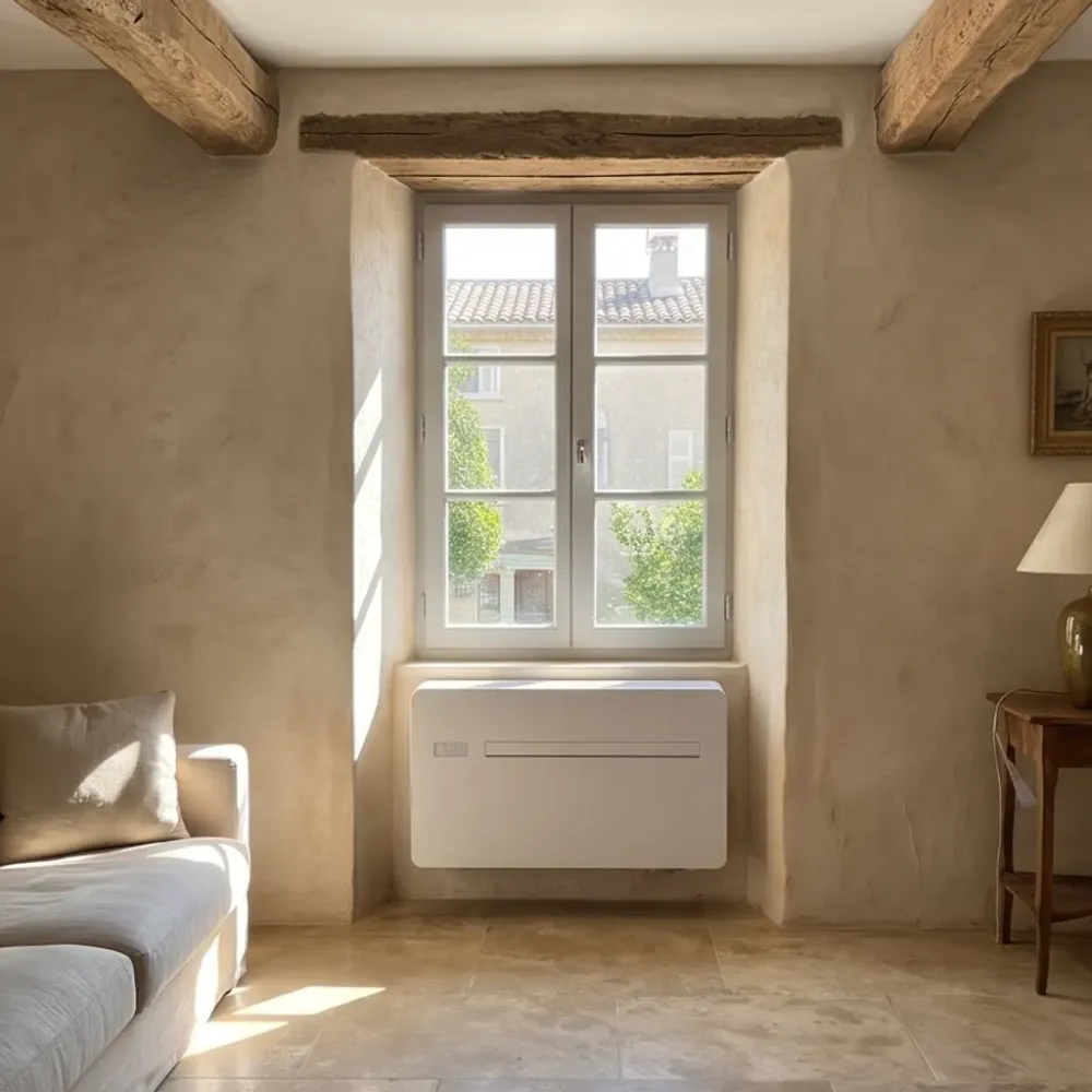 Climatisation monobloc — Climatisation à Issy-les-Moulineaux