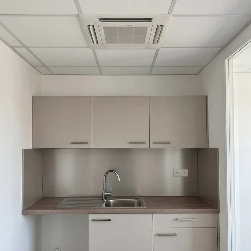 Climatisation pour commerces et bureaux — Climatisation à Issy-les-Moulineaux