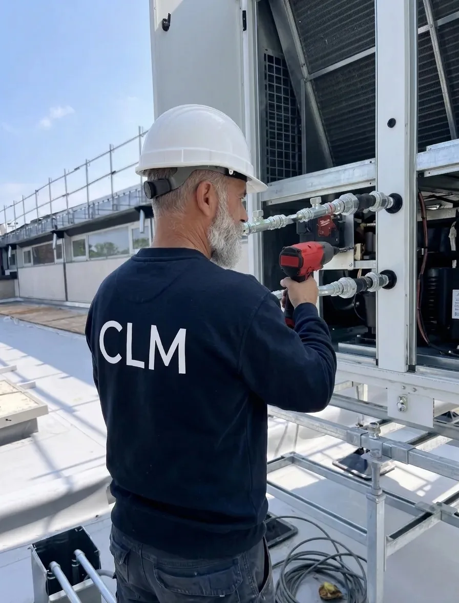 Climatisation monobloc à Issy-les-Moulineaux