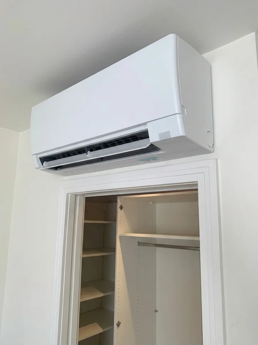 Installation de climatisation réversible à Issy-les-Moulineaux