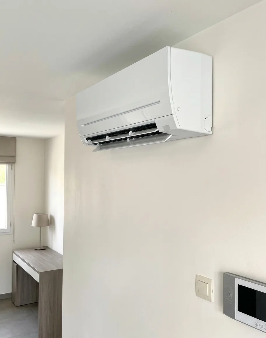 Installation de climatisation réversible à Issy-les-Moulineaux