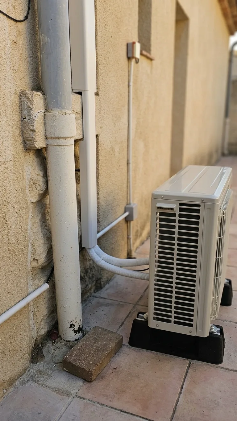 Installation de climatisation réversible à Issy-les-Moulineaux