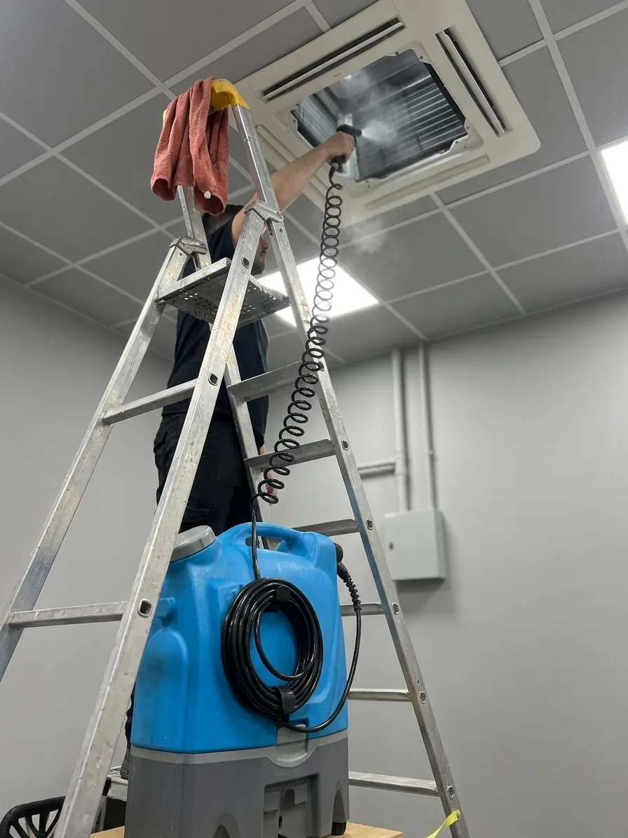 Entretien de climatisation à Issy-les-Moulineaux