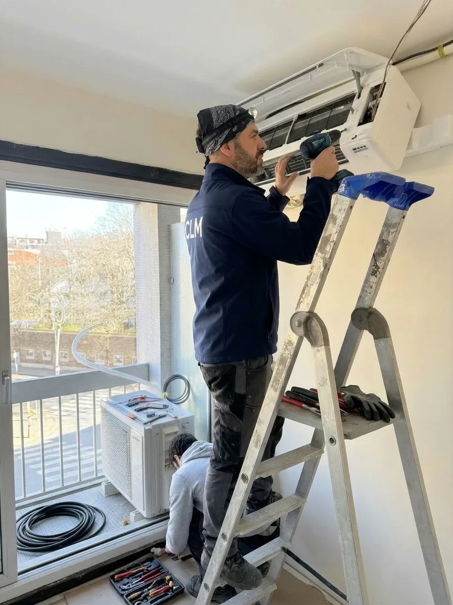 Entretien de climatisation à Issy-les-Moulineaux
