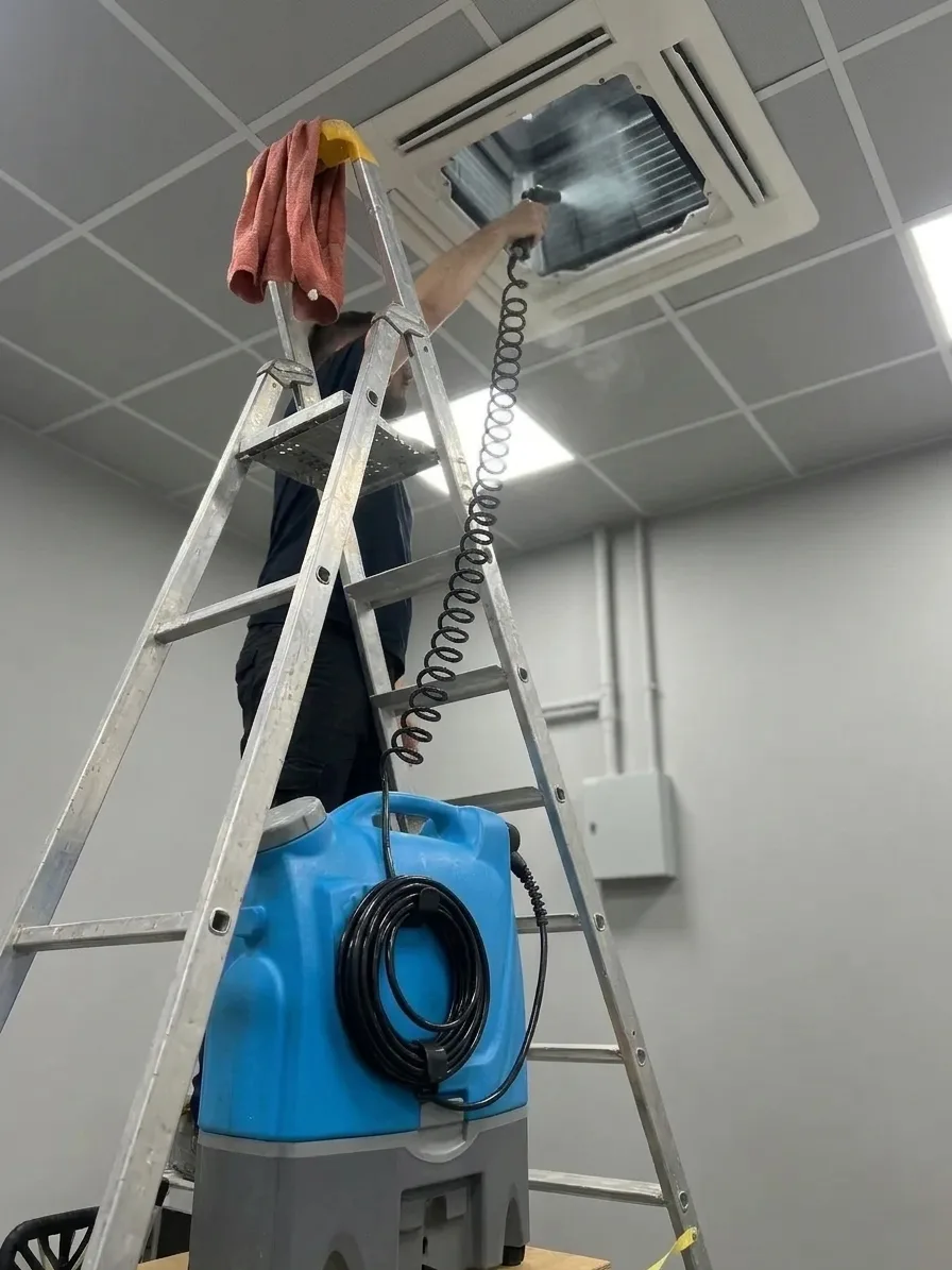 Entretien de climatisation à Issy-les-Moulineaux