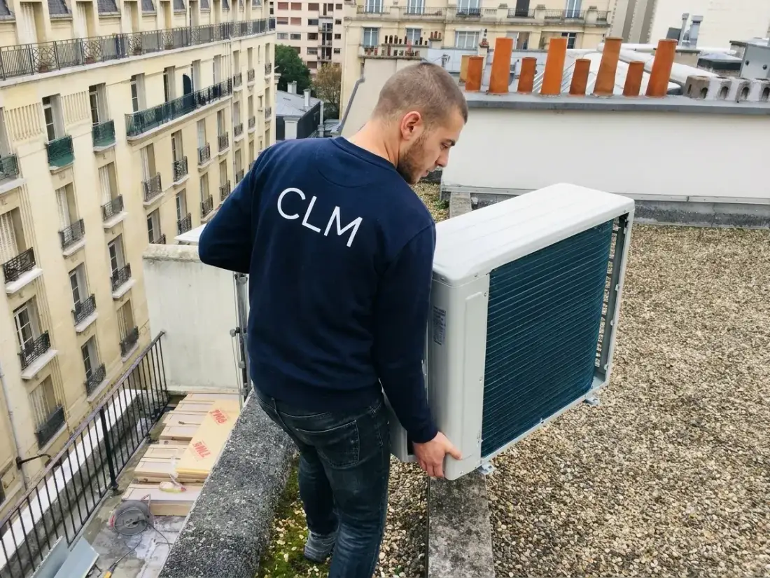 Technicien CLM Issy-les-Moulineaux à Issy-les-Moulineaux